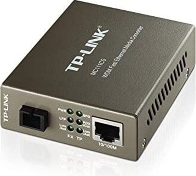 TP-Link Medienkonverter WDM FIBER (MC111CS)