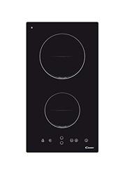 Candy CDI30 - Encimera Inducción Dominó Integrada - 30cm - 2 Zonas de Cocción - Potencia Total: 3500W precio