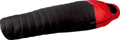 Ajungilak Nordic Down 3-Season (195, LZ, black/red)
