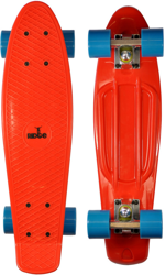 Ridge 22" Mini Cruiser Board Red características