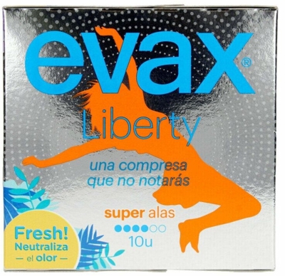 Evax Liberty Super con alas (10 uds.)