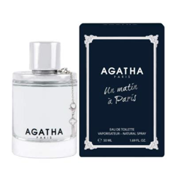 Agatha Un matin à Paris Eau de Toilette (50 ml) características