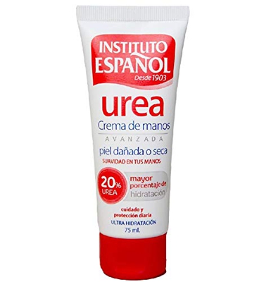 Instituto Español Crema de manos urea (75 ml)