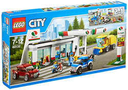 LEGO City - Estación de servicio (60132) en oferta