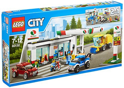 LEGO City - Estación de servicio (60132)