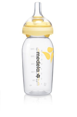 Medela biberon calma pp 250 ml
