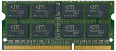 Mushkin Enhanced Essentials 16GB Kit SO-DIMM DDR3 PC3-12800 CL11 (977038A)