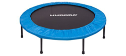 Hudora Foldable Trampoline 140 cm (65408) características