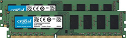 Crucial 8GB Kit DDR3 PC3-12800 non-ECC CL11 (CT2KIT51264BD160B) características