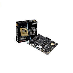 ASUS A68HM-Plus mATX Motherboard for AMD FM2+ CPUs precio