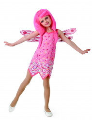 niña Clásico Mia & ME DISFRAZ Hada Rosa Infantil Disfraz Fiesta precio