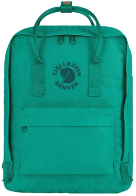 Fjällräven Re-Kånken emerald
