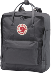 Fjällräven Kånken super grey en oferta