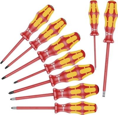 Wera 160i/162i/167i/9