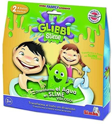 Simba Glibbi Slime características