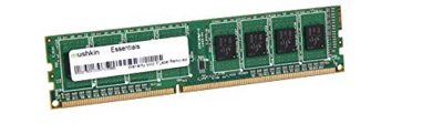 Mushkin Essentials 16GB DDR4-2666 (MES4U266KF16G)