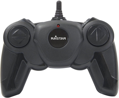 Jamara Land Rover Defender 1:24 grün 27MHz (405154)