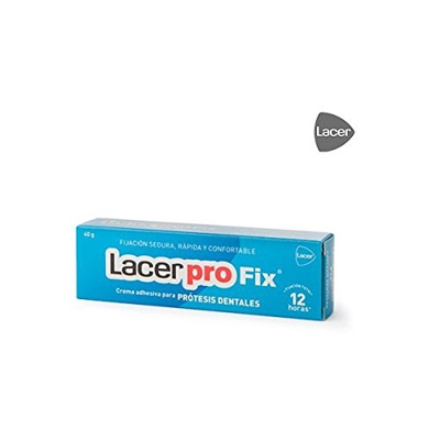 Lacer Profix Crema Adhesiva Protesis Dental 40 Gr