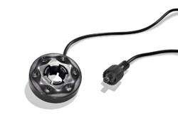 Anillo LED para bombas Napoli/Siena amarillo precio