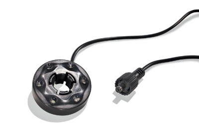 Anillo LED para bombas Napoli/Siena amarillo