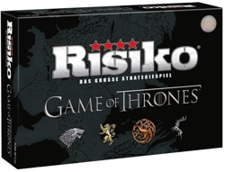 Winning-Moves Risiko Game of Thrones Collector's Edition en oferta