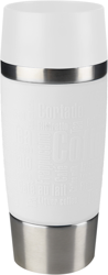 Emsa Travel Mug 0,36 l blanco en oferta