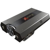 Sound BlasterX G6, Tarjeta de sonido
