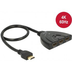18600 interruptor de video HDMI, Cable en oferta