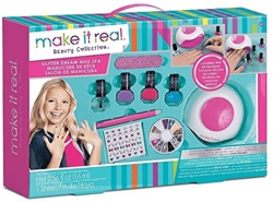 Make it Real Glitter Dream Nail Spa en oferta