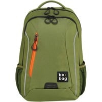 be.bag be.urban Niño/niña School backpack Verde Poliéster, Mochila