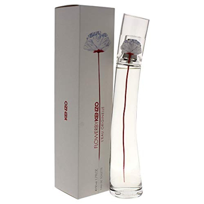 Flower By Kenzo L'eau Originelle Eau De Toilette 50Ml