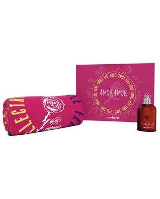 Estuche Amor Amor Cacharel