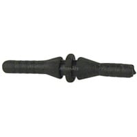 Rubber plug for ventilator attachment, Fijación/Instalación características