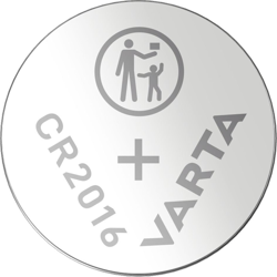 CR2016 Single-use battery Alcalino, Batería precio