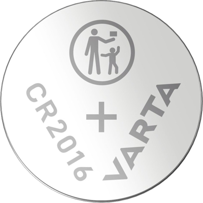 CR2016 Single-use battery Alcalino, Batería