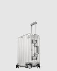 Rimowa Topas Multiwheel Trolley 56 silver a un precio más barato - Shoptize