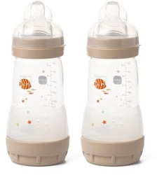 MAM Easy Start Anti Colic Bottle 260ml 2-pack en oferta