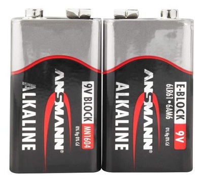 5015591 pila doméstica Single-use battery Alcalino, Batería