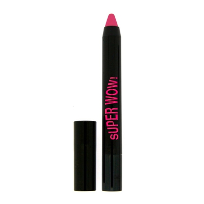 Lipstick Wow Stick Rap-Ture #Ff7ab7