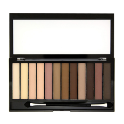 Redemption Palette Essential Mattes 2 características