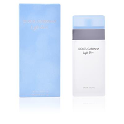 Light Blue Eau De Toilette 100Ml características