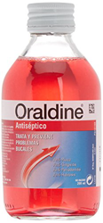 Oraldine® Antiséptico Enjuague bucal en oferta