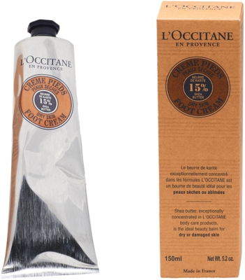 KARITE crème pieds 150 ml