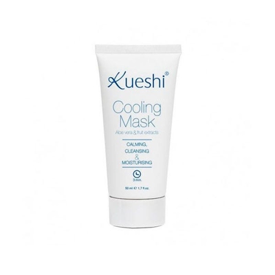 Mascarilla Refrescante Aloe Vera Y Extracto De Frutas