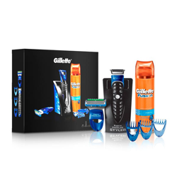 Pack Gillette Proglide Styler características