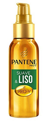 SUAVE Y LISO aceite seco de argán 100 ml