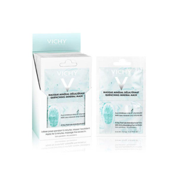 Mascarilla Arcilla Hidratante Vichy en oferta