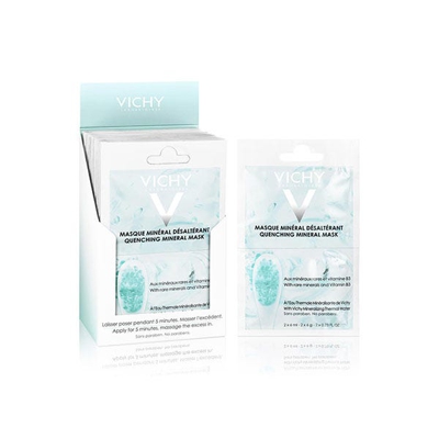 Mascarilla Arcilla Hidratante Vichy