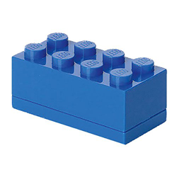 4012 Táper Azul Polipropileno (PP) 1 pieza(s), Caja de depósito características