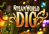 SteamWorld Dig US Wii U CD Key características